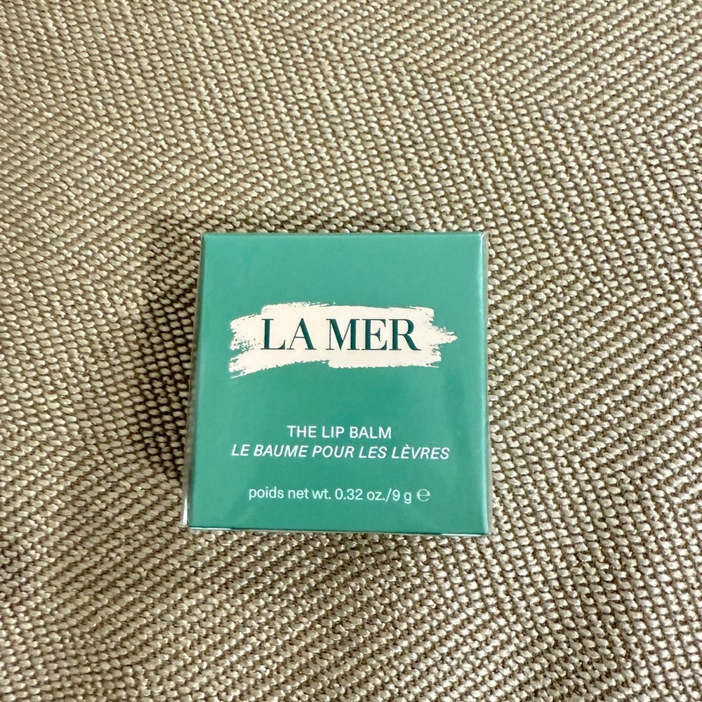 La Mer The Lip Balm full size 9g